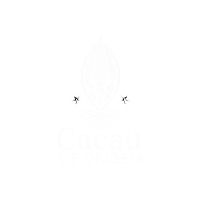 Cacau de Origem Logo